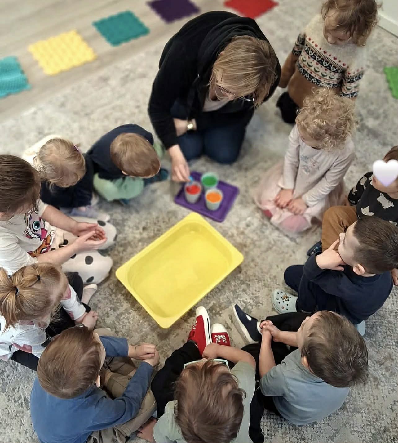 Publiczne Przedszkole „A Dlaczego” w Krakowie