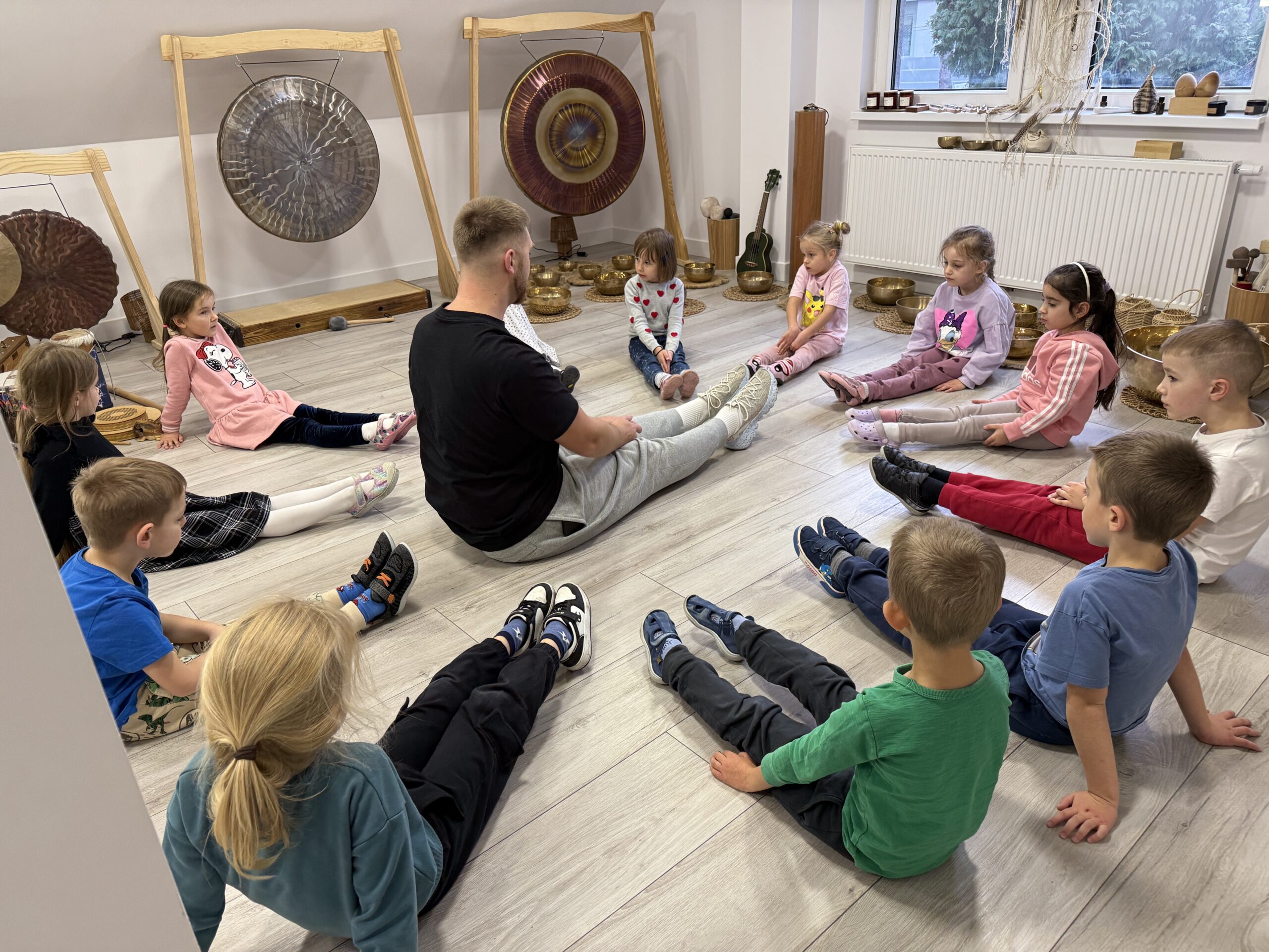 Publiczne Przedszkole „A Dlaczego” w Krakowie