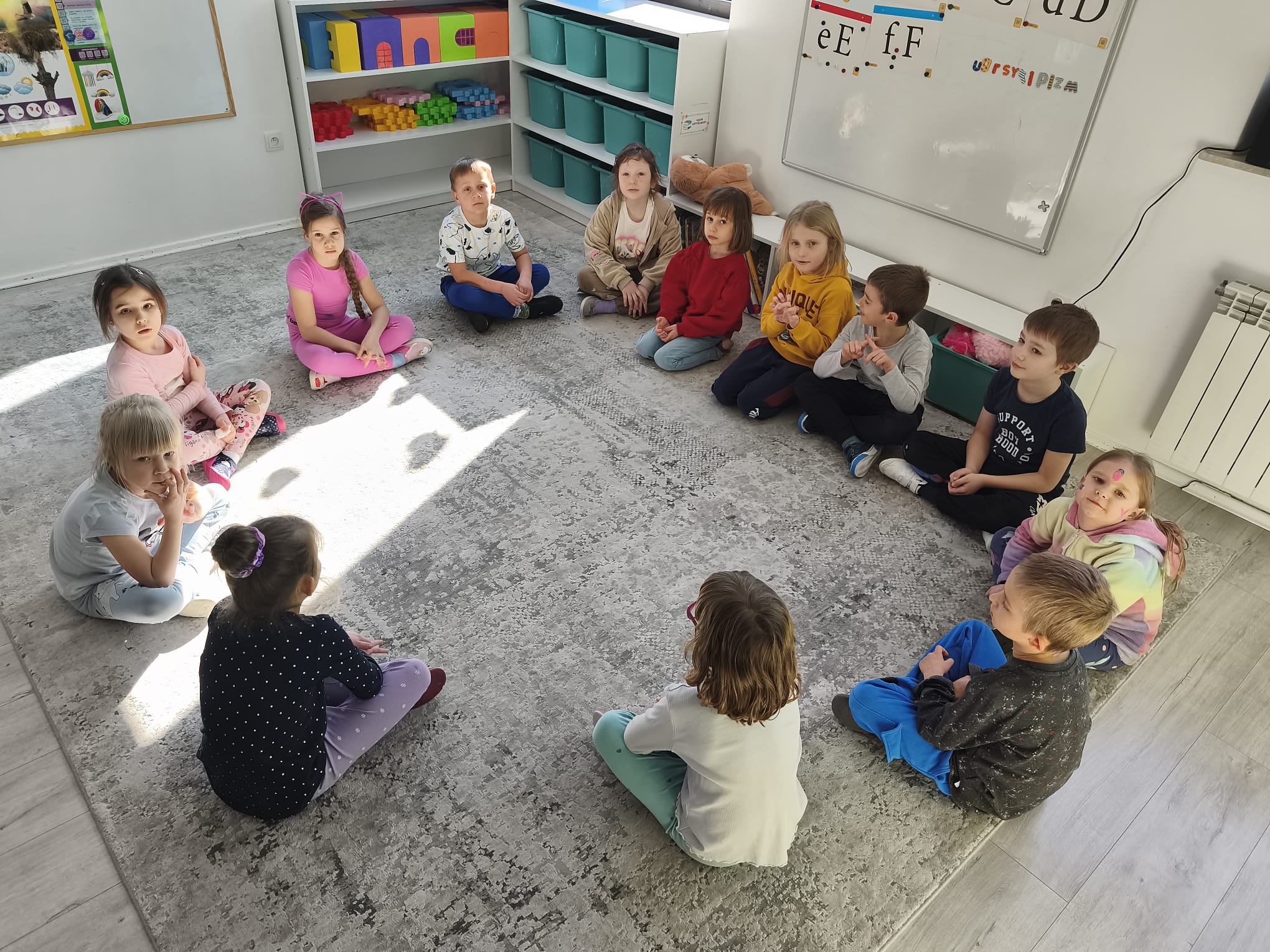 Publiczne Przedszkole „A Dlaczego” w Krakowie