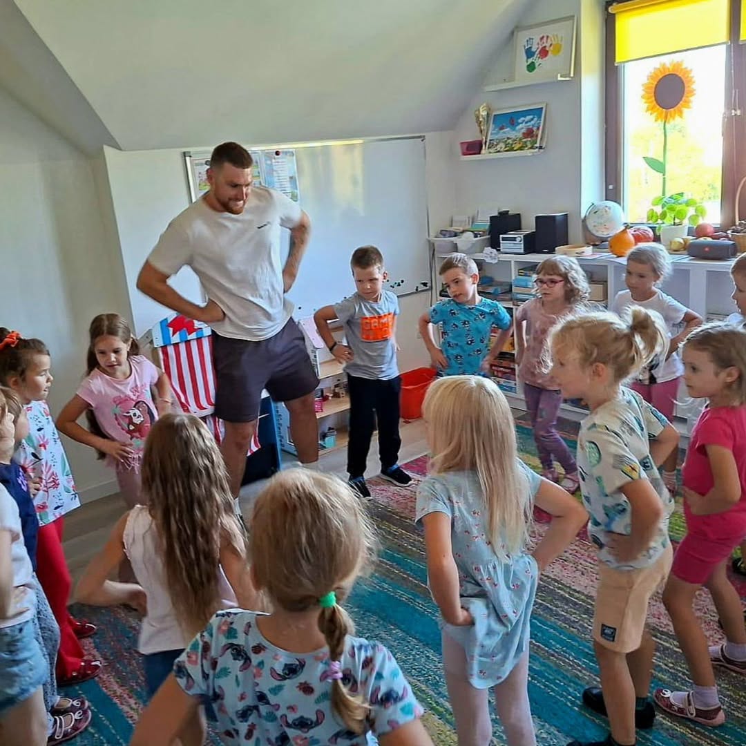 Publiczne Przedszkole „A Dlaczego” w Krakowie