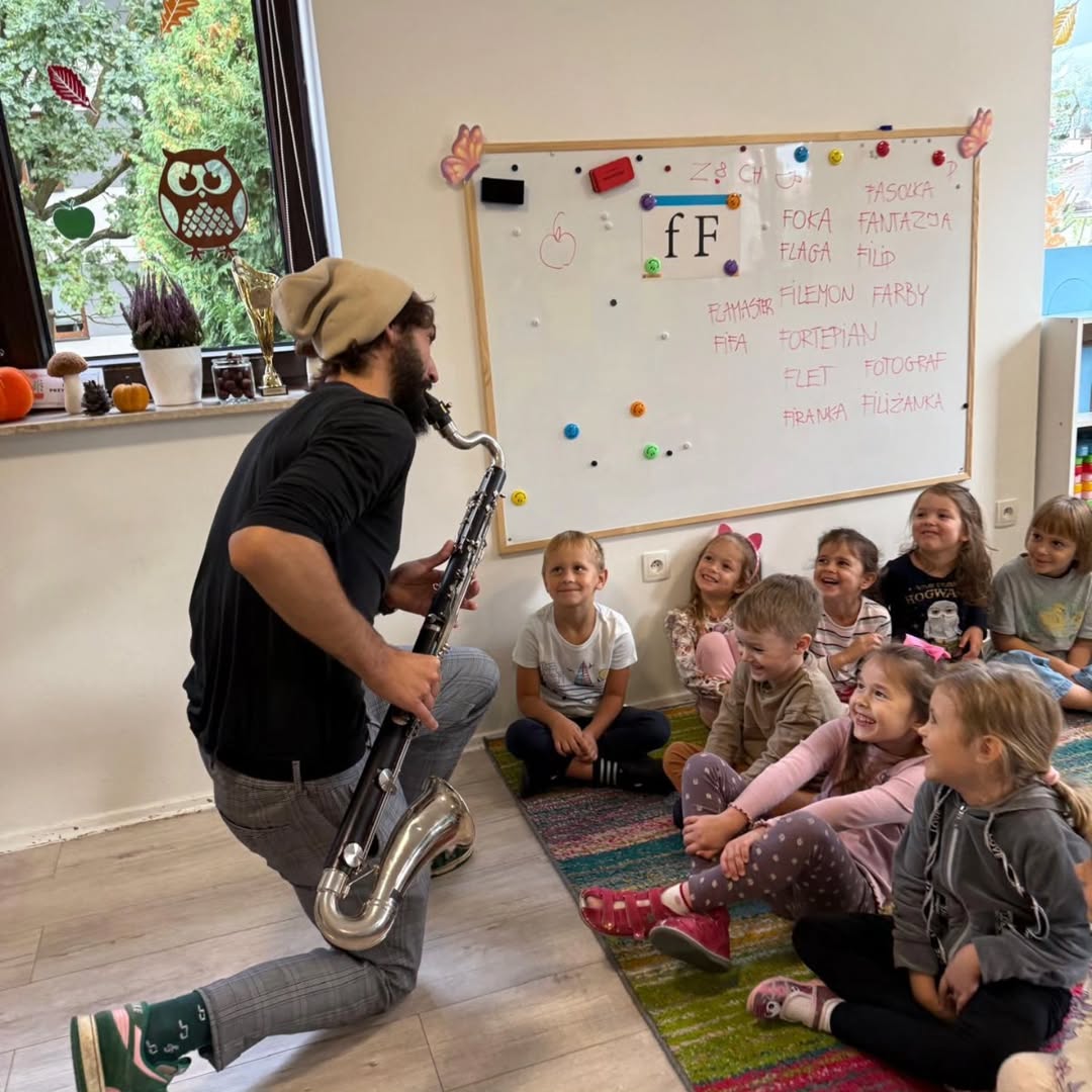 Publiczne Przedszkole „A Dlaczego” w Krakowie