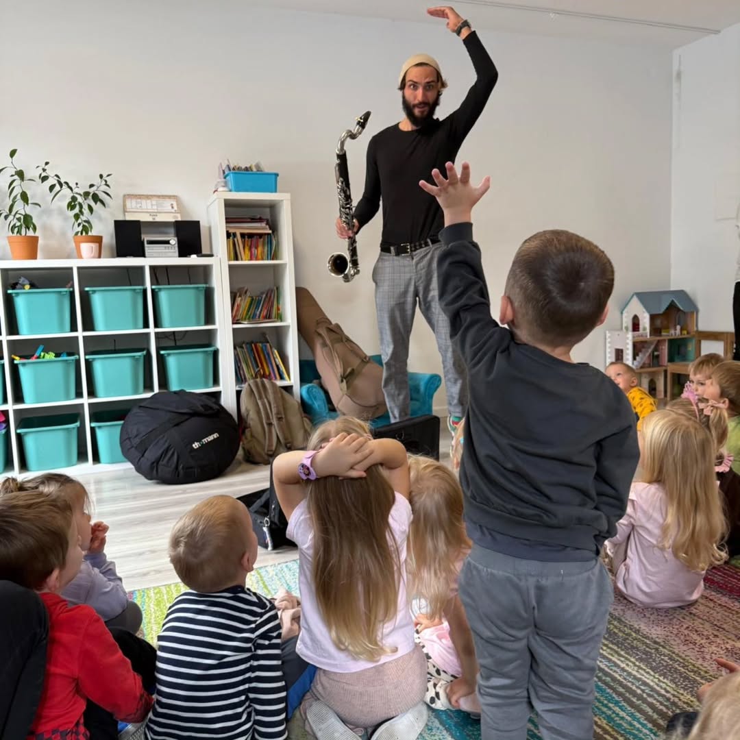 Publiczne Przedszkole „A Dlaczego” w Krakowie