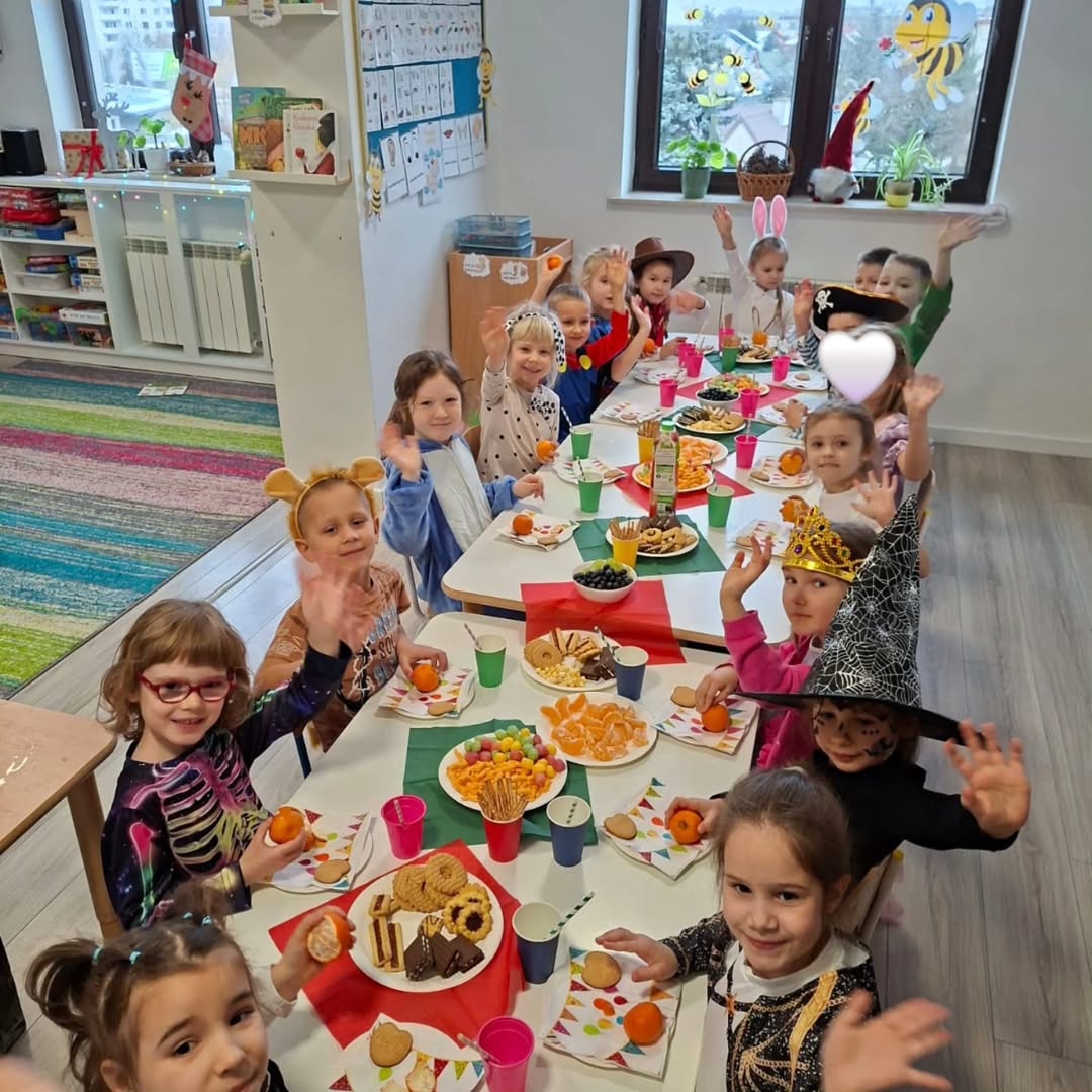 Publiczne Przedszkole „A Dlaczego” w Krakowie