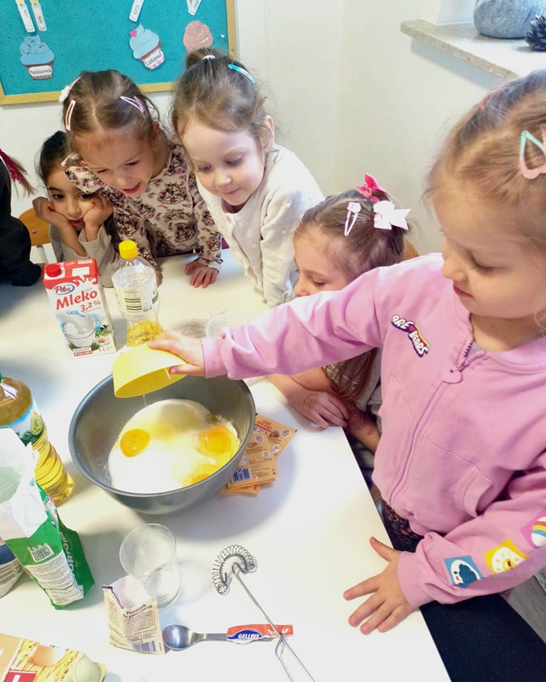 Publiczne Przedszkole „A Dlaczego” w Krakowie