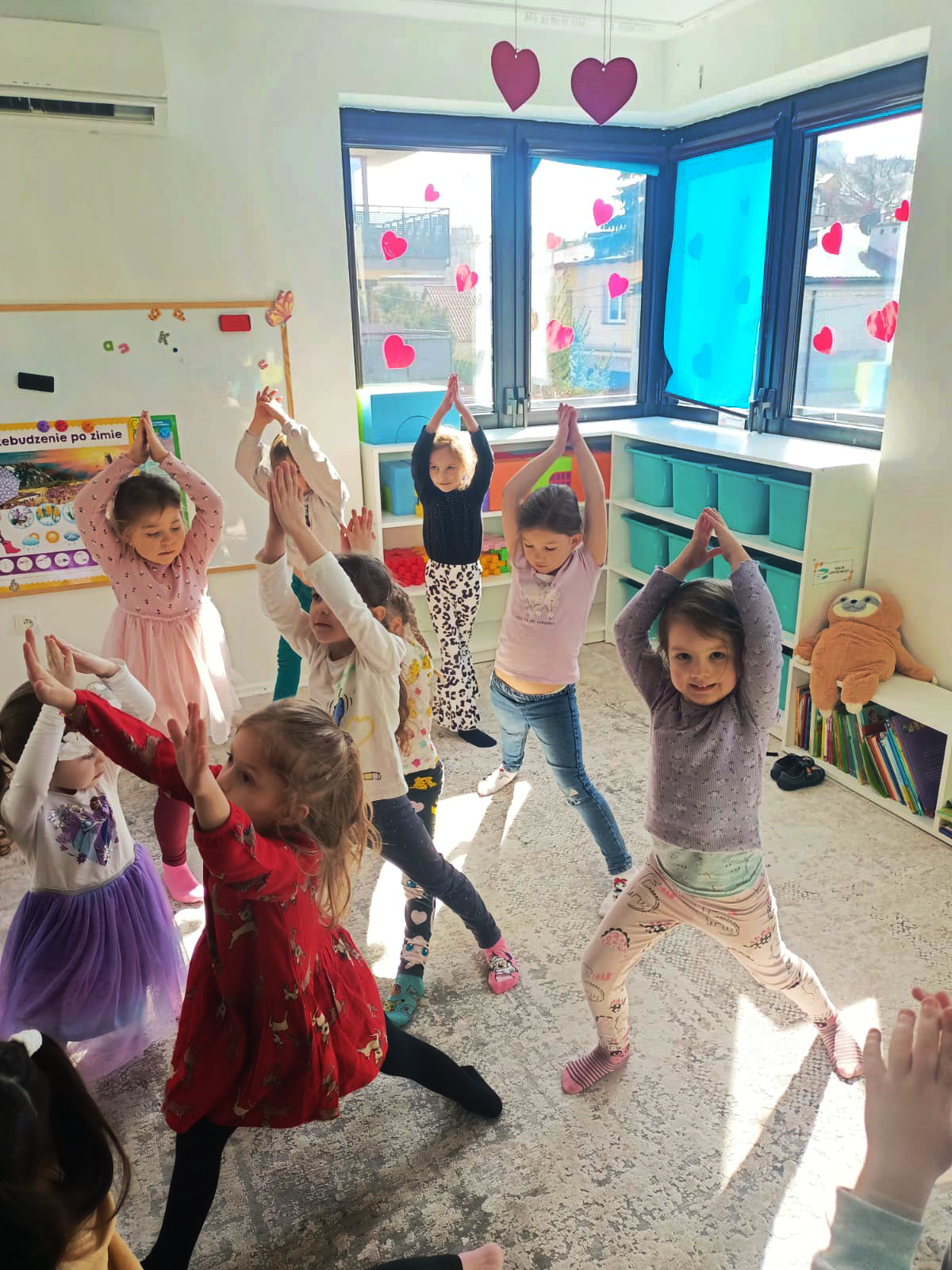 Publiczne Przedszkole „A Dlaczego” w Krakowie